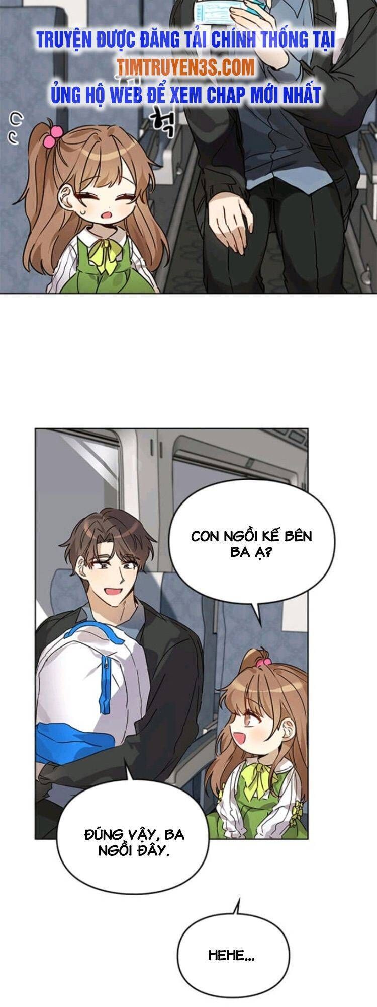 Tôi Trở Thành Một Người Cha Chương 9 page 26 - Giả Dược