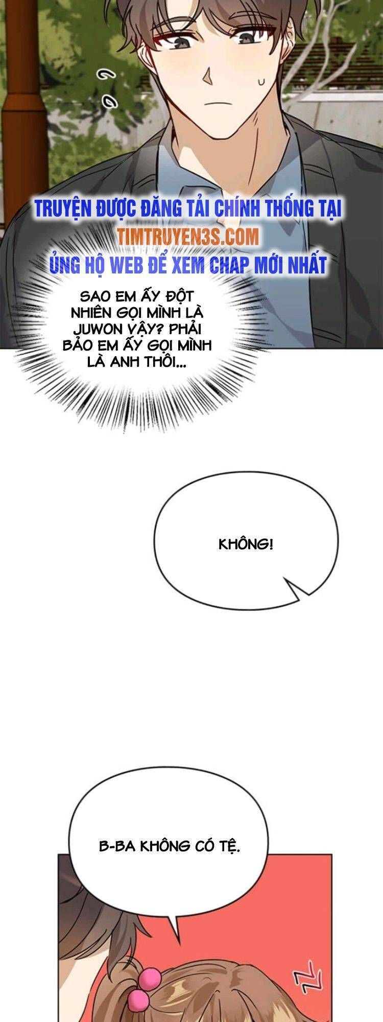Tôi Trở Thành Một Người Cha Chương 9 page 5 - Giả Dược