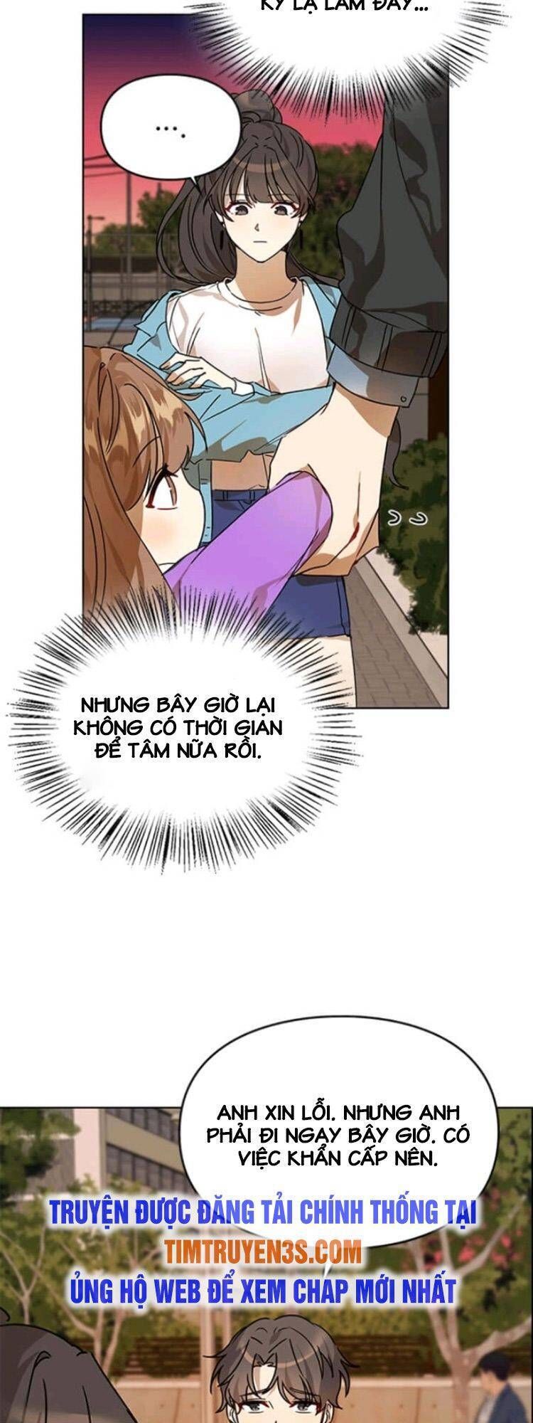 Tôi Trở Thành Một Người Cha Chương 9 page 9 - Giả Dược