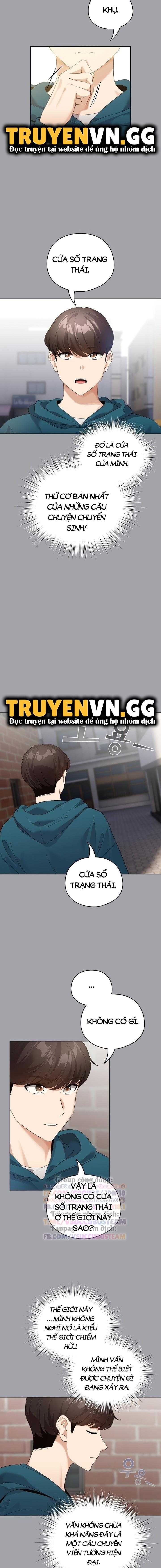 đọc truyện Tôi Trở Thành Một Npc Trong Truyện Hàn Chịch Chương 1 ảnh 13 tại Thiên Thai Truyện