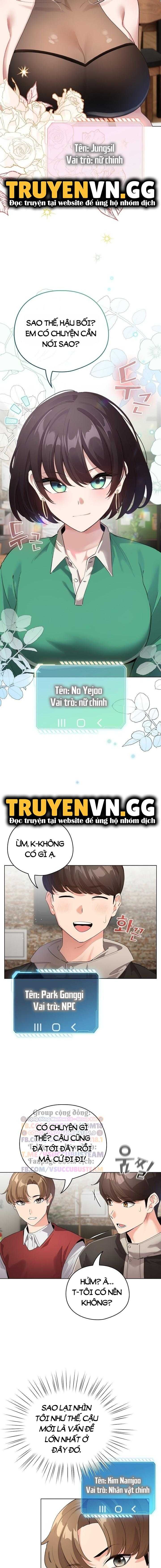 đọc truyện Tôi Trở Thành Một Npc Trong Truyện Hàn Chịch Chương 1 ảnh 3 tại Thiên Thai Truyện