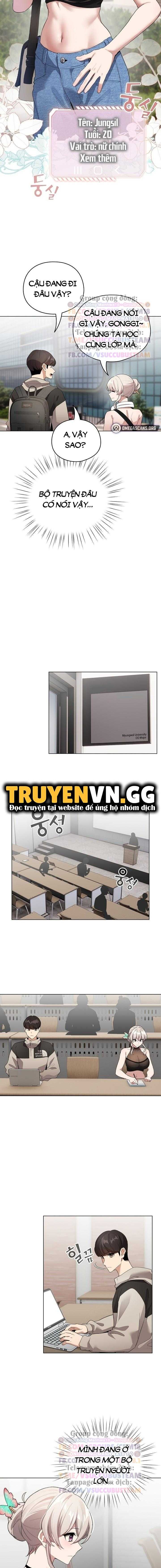 đọc truyện Tôi Trở Thành Một Npc Trong Truyện Hàn Chịch Chương 1 ảnh 22 tại Thiên Thai Truyện