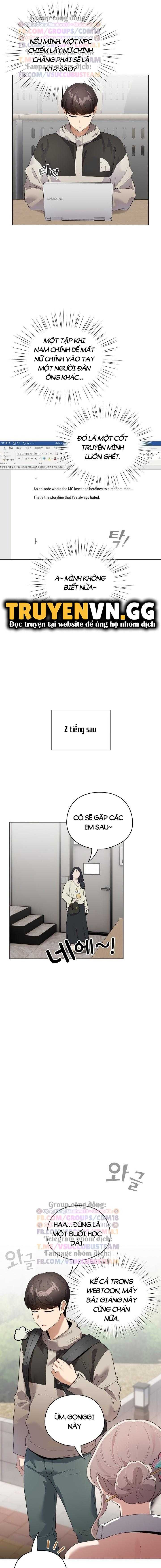 đọc truyện Tôi Trở Thành Một Npc Trong Truyện Hàn Chịch Chương 1 ảnh 24 tại Thiên Thai Truyện
