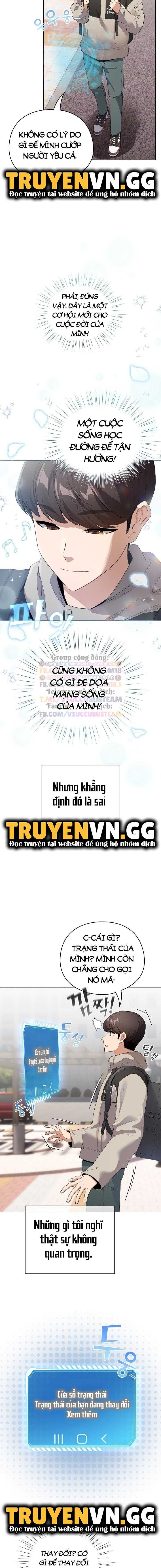đọc truyện Tôi Trở Thành Một Npc Trong Truyện Hàn Chịch Chương 1 ảnh 27 tại Thiên Thai Truyện