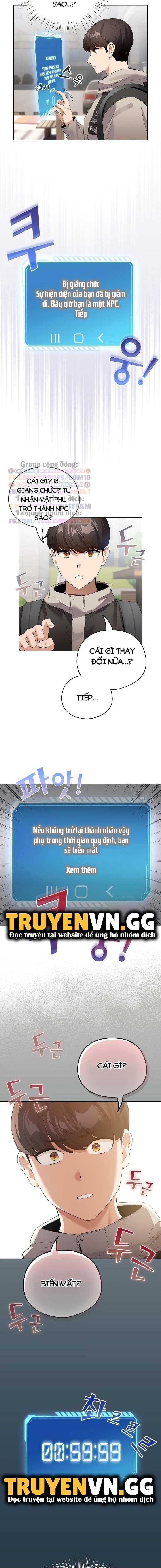 đọc truyện Tôi Trở Thành Một Npc Trong Truyện Hàn Chịch Chương 1 ảnh 28 tại Thiên Thai Truyện