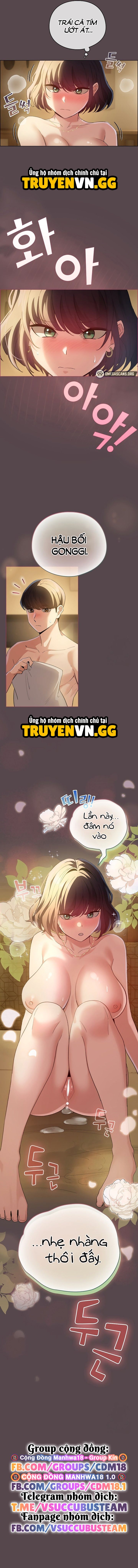 đọc truyện Tôi Trở Thành Một Npc Trong Truyện Hàn Chịch Chương 10 ảnh 11 tại Giả Dược