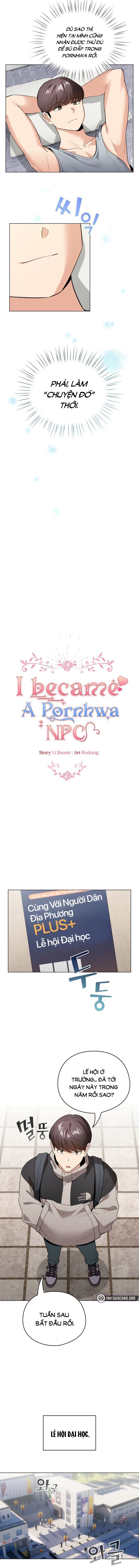 đọc truyện Tôi Trở Thành Một Npc Trong Truyện Hàn Chịch Chương 13 ảnh 5 tại Thiên Thai Truyện