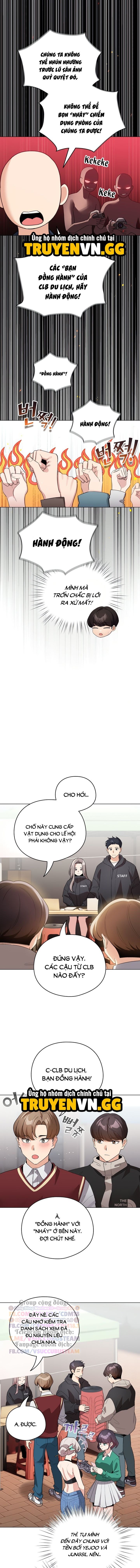 đọc truyện Tôi Trở Thành Một Npc Trong Truyện Hàn Chịch Chương 13 ảnh 7 tại Thiên Thai Truyện