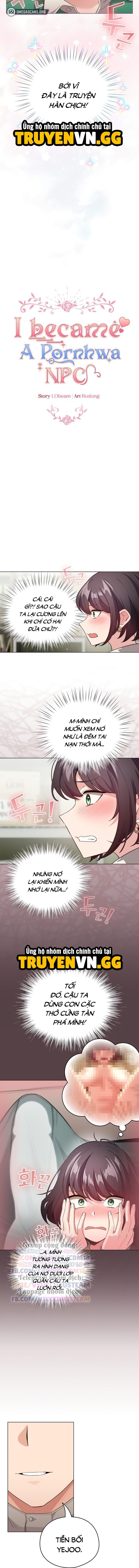 đọc truyện Tôi Trở Thành Một Npc Trong Truyện Hàn Chịch Chương 14 ảnh 3 tại Thiên Thai Truyện