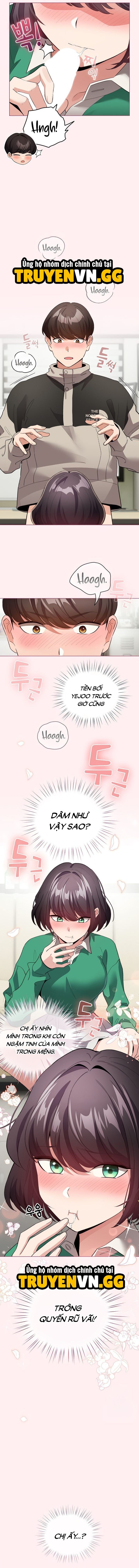 đọc truyện Tôi Trở Thành Một Npc Trong Truyện Hàn Chịch Chương 15 ảnh 11 tại Truyện Dạ Ký