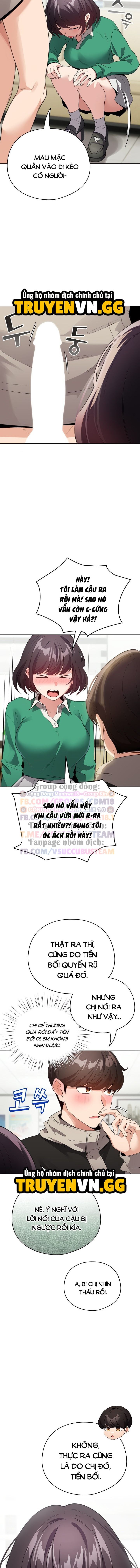 đọc truyện Tôi Trở Thành Một Npc Trong Truyện Hàn Chịch Chương 15 ảnh 13 tại Truyện Dạ Ký