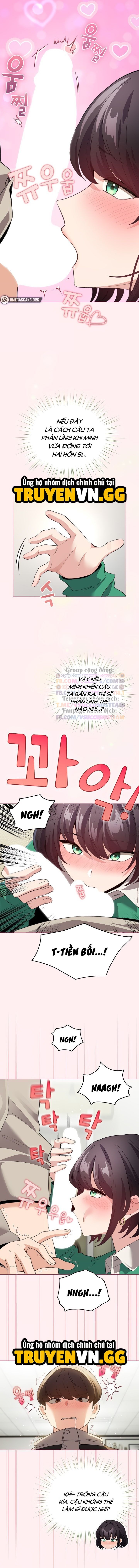 đọc truyện Tôi Trở Thành Một Npc Trong Truyện Hàn Chịch Chương 15 ảnh 6 tại Truyện Dạ Ký