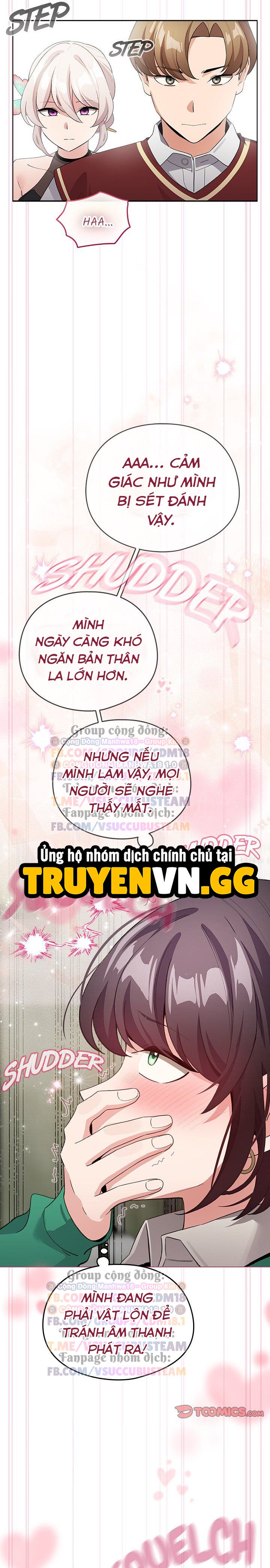 đọc truyện Tôi Trở Thành Một Npc Trong Truyện Hàn Chịch Chương 16 ảnh 12 tại Truyện Dạ Ký