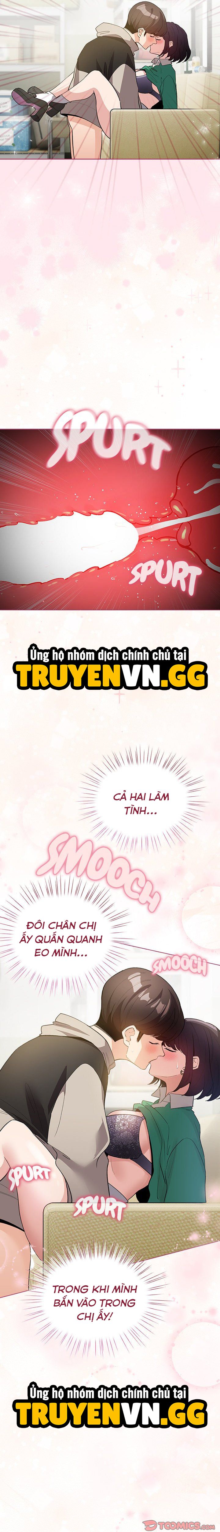 đọc truyện Tôi Trở Thành Một Npc Trong Truyện Hàn Chịch Chương 16 ảnh 18 tại Truyện Dạ Ký