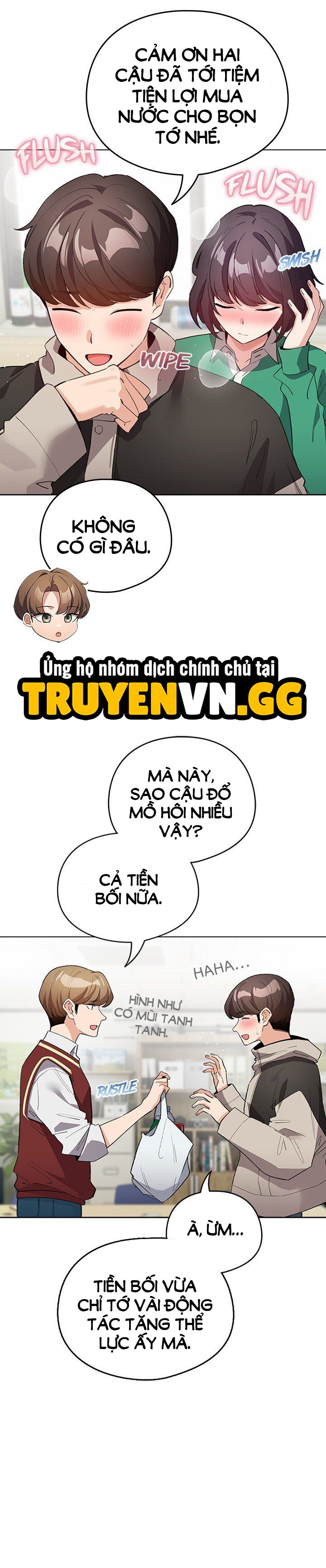 đọc truyện Tôi Trở Thành Một Npc Trong Truyện Hàn Chịch Chương 16 ảnh 22 tại Truyện Dạ Ký