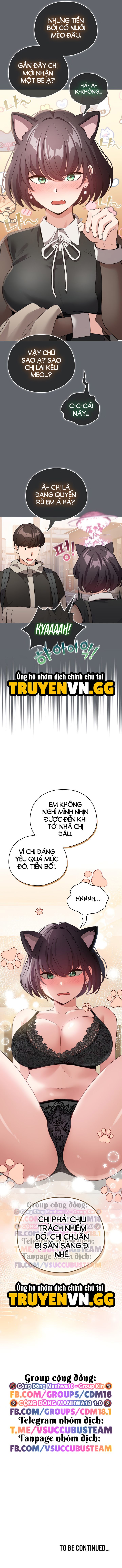 đọc truyện Tôi Trở Thành Một Npc Trong Truyện Hàn Chịch Chương 19 ảnh 11 tại Truyện Dạ Ký