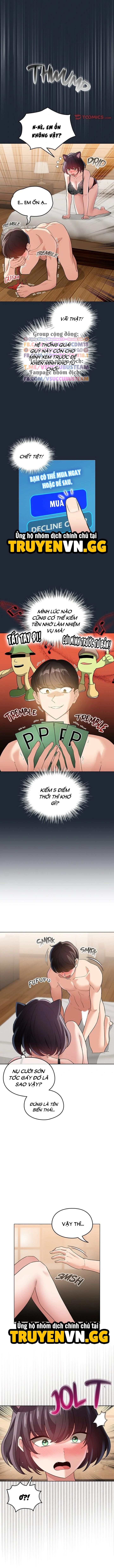 đọc truyện Tôi Trở Thành Một Npc Trong Truyện Hàn Chịch Chương 20 ảnh 4 tại Truyện Dạ Ký