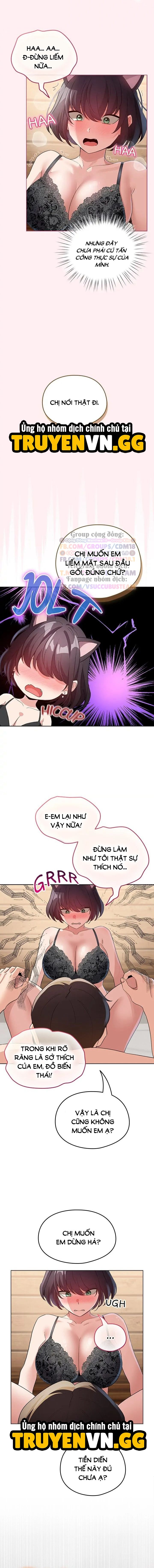 đọc truyện Tôi Trở Thành Một Npc Trong Truyện Hàn Chịch Chương 20 ảnh 7 tại Truyện Dạ Ký