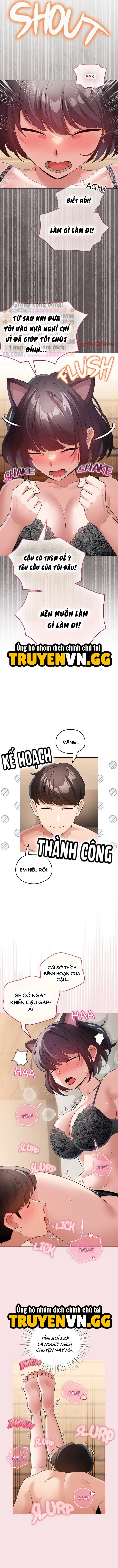 đọc truyện Tôi Trở Thành Một Npc Trong Truyện Hàn Chịch Chương 20 ảnh 8 tại Truyện Dạ Ký