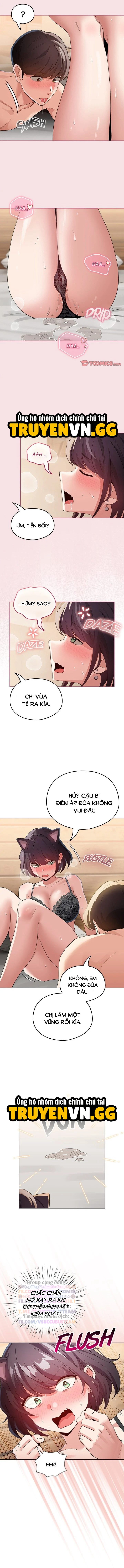 đọc truyện Tôi Trở Thành Một Npc Trong Truyện Hàn Chịch Chương 20 ảnh 10 tại Truyện Dạ Ký
