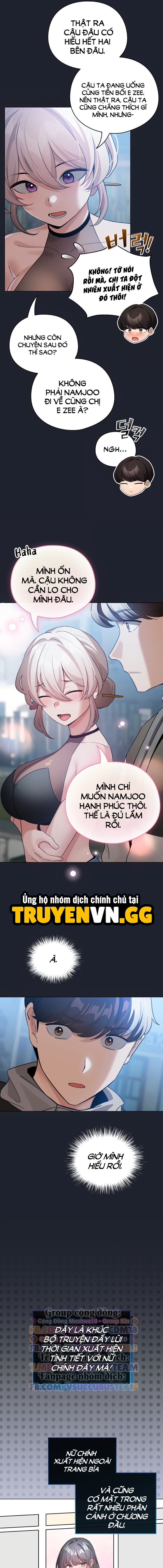đọc truyện Tôi Trở Thành Một Npc Trong Truyện Hàn Chịch Chương 28 ảnh 12 tại Truyện Dạ Ký