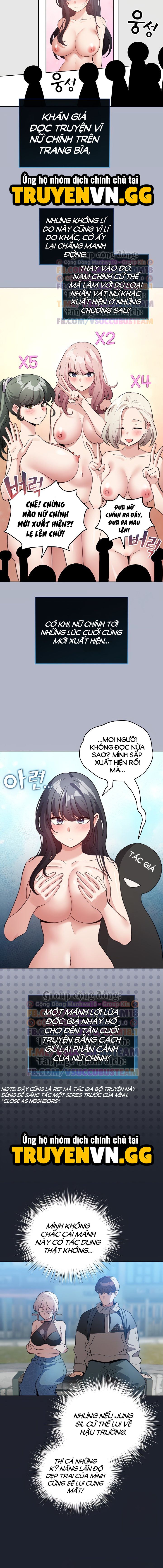 đọc truyện Tôi Trở Thành Một Npc Trong Truyện Hàn Chịch Chương 28 ảnh 13 tại Truyện Dạ Ký