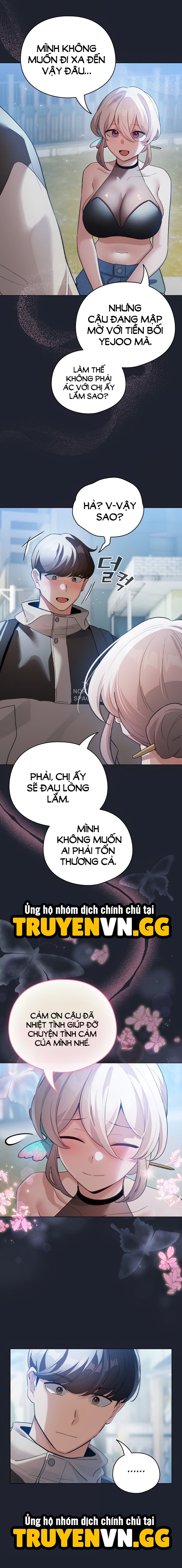 đọc truyện Tôi Trở Thành Một Npc Trong Truyện Hàn Chịch Chương 28 ảnh 16 tại Truyện Dạ Ký