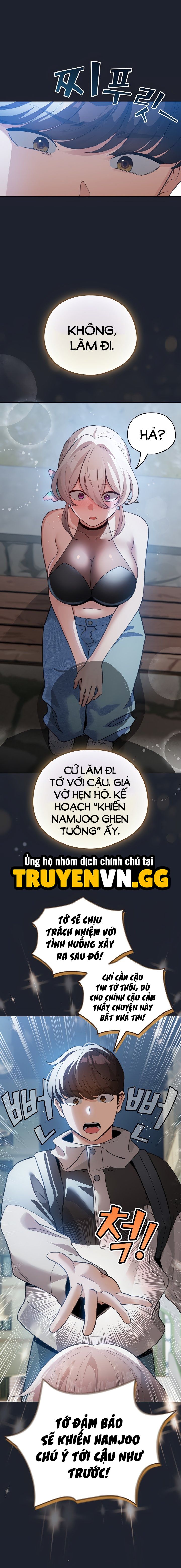 đọc truyện Tôi Trở Thành Một Npc Trong Truyện Hàn Chịch Chương 28 ảnh 17 tại Truyện Dạ Ký