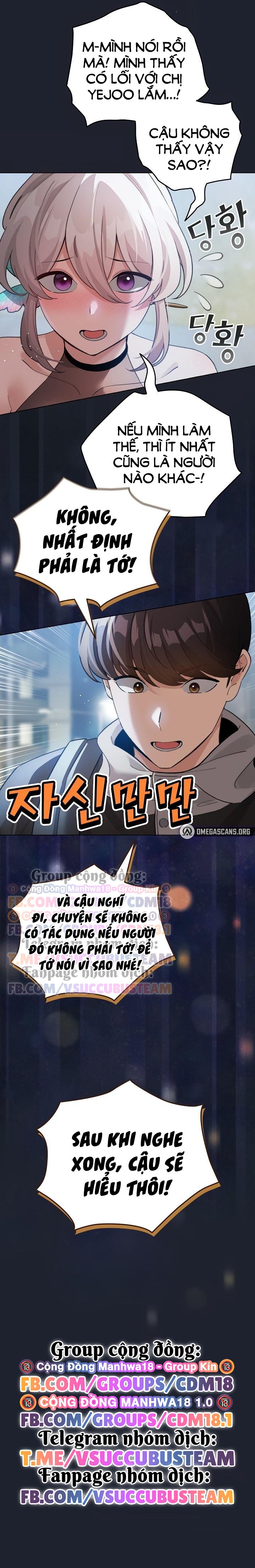 đọc truyện Tôi Trở Thành Một Npc Trong Truyện Hàn Chịch Chương 28 ảnh 18 tại Truyện Dạ Ký