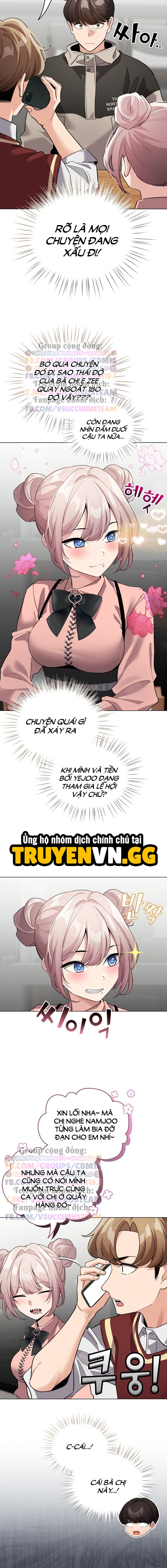 đọc truyện Tôi Trở Thành Một Npc Trong Truyện Hàn Chịch Chương 28 ảnh 5 tại Truyện Dạ Ký
