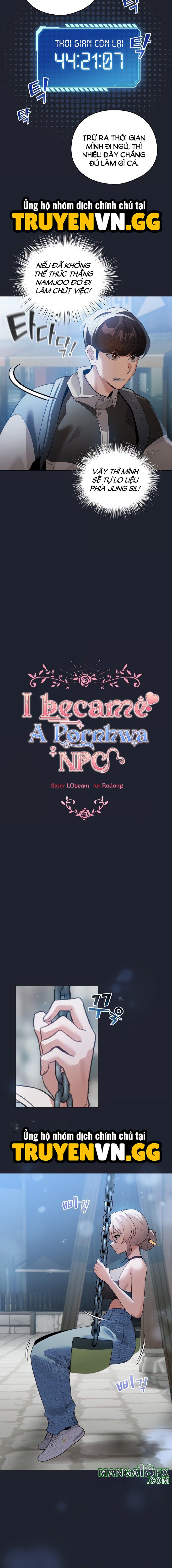 đọc truyện Tôi Trở Thành Một Npc Trong Truyện Hàn Chịch Chương 28 ảnh 9 tại Truyện Dạ Ký