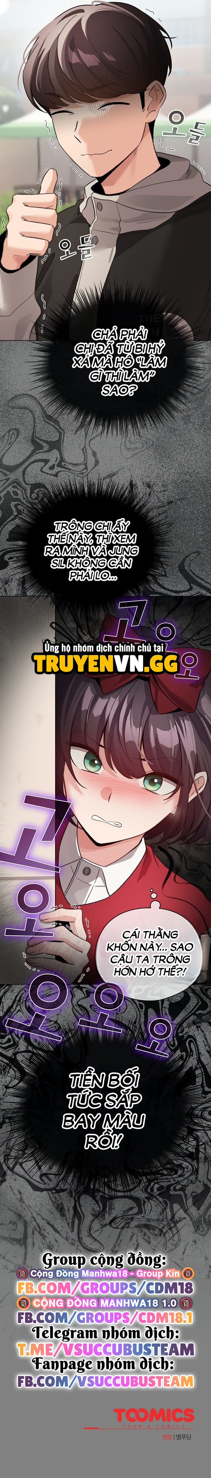 đọc truyện Tôi Trở Thành Một Npc Trong Truyện Hàn Chịch Chương 29 ảnh 11 tại Truyện Dạ Ký