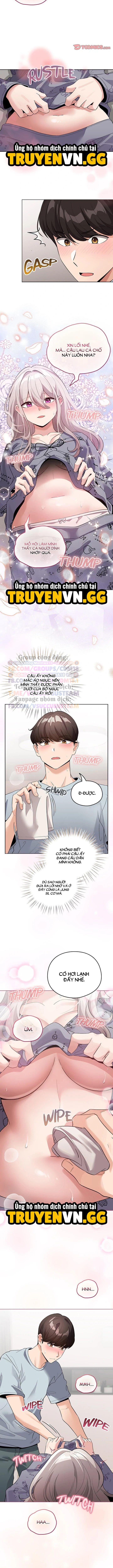 đọc truyện Tôi Trở Thành Một Npc Trong Truyện Hàn Chịch Chương 33 ảnh 5 tại Giả Dược