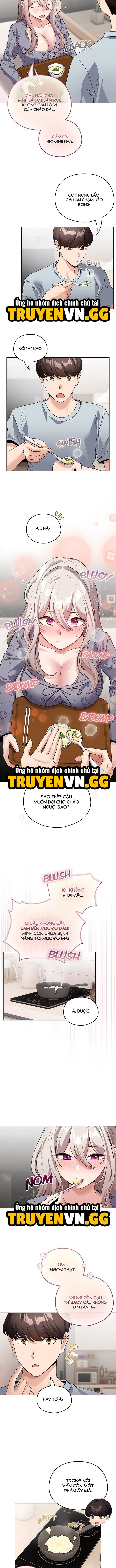 đọc truyện Tôi Trở Thành Một Npc Trong Truyện Hàn Chịch Chương 33 ảnh 9 tại Giả Dược