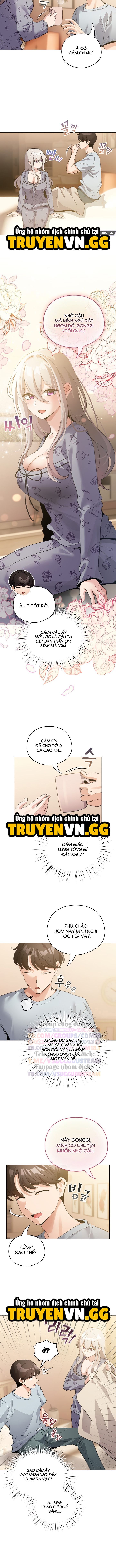đọc truyện Tôi Trở Thành Một Npc Trong Truyện Hàn Chịch Chương 34 ảnh 7 tại Giả Dược