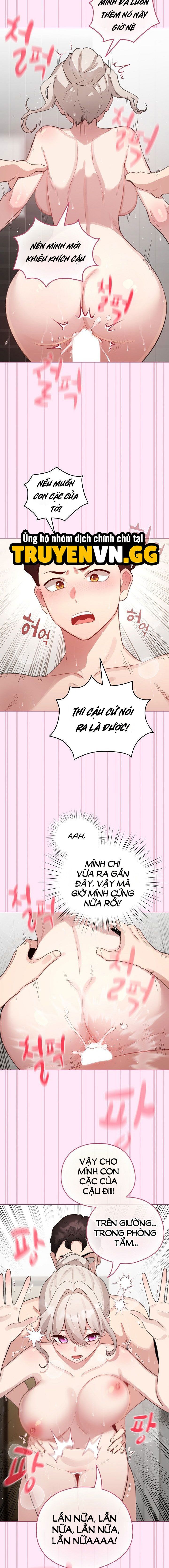 đọc truyện Tôi Trở Thành Một Npc Trong Truyện Hàn Chịch Chương 41 ảnh 15 tại Thiên Thai Truyện