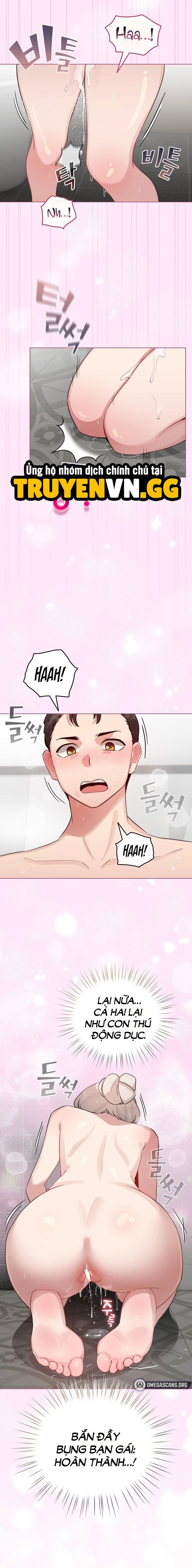 đọc truyện Tôi Trở Thành Một Npc Trong Truyện Hàn Chịch Chương 41 ảnh 17 tại Thiên Thai Truyện