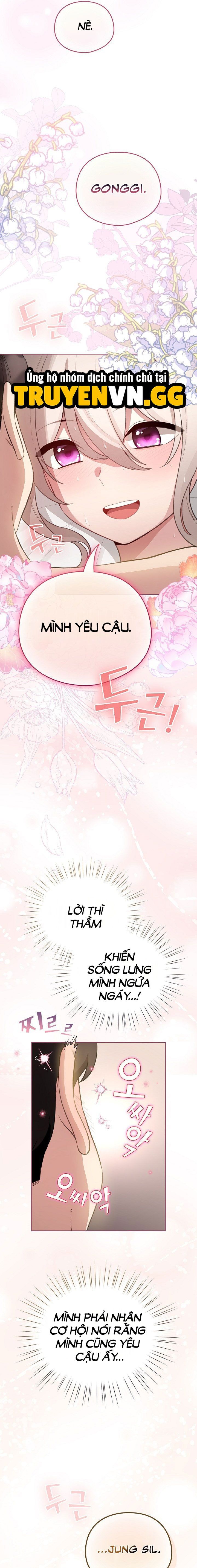 đọc truyện Tôi Trở Thành Một Npc Trong Truyện Hàn Chịch Chương 41 ảnh 6 tại Thiên Thai Truyện