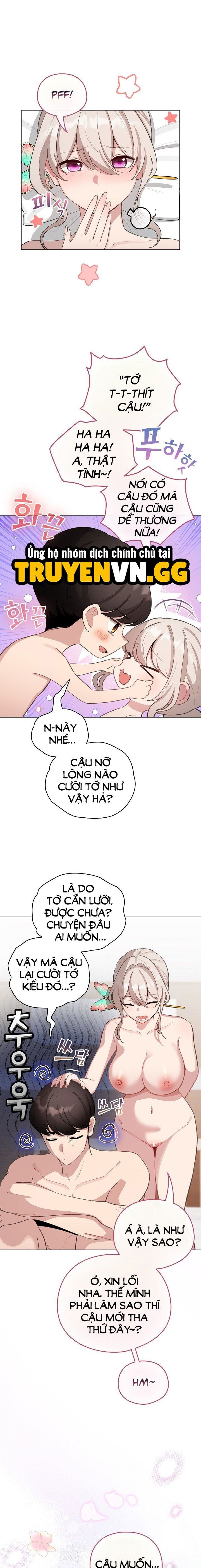 đọc truyện Tôi Trở Thành Một Npc Trong Truyện Hàn Chịch Chương 41 ảnh 8 tại Thiên Thai Truyện