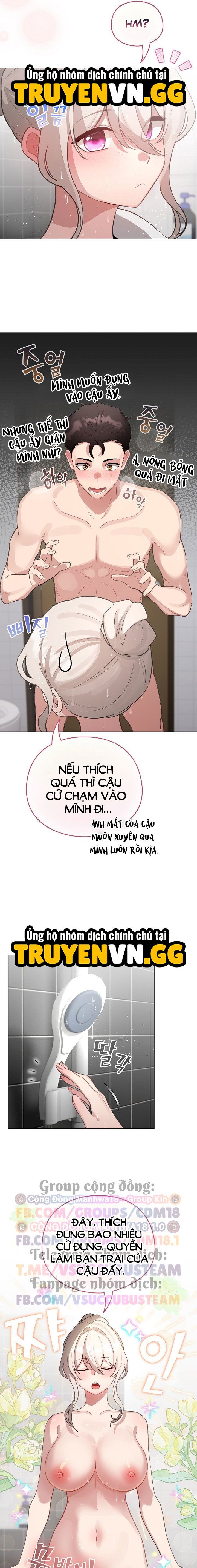 đọc truyện Tôi Trở Thành Một Npc Trong Truyện Hàn Chịch Chương 41 ảnh 10 tại Thiên Thai Truyện