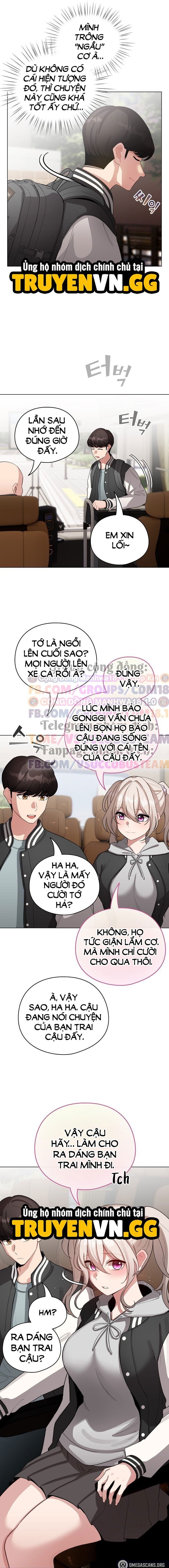 đọc truyện Tôi Trở Thành Một Npc Trong Truyện Hàn Chịch Chương 42 ảnh 16 tại Thiên Thai Truyện