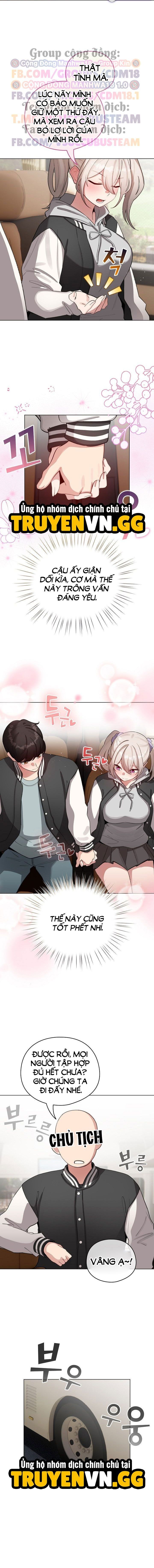 đọc truyện Tôi Trở Thành Một Npc Trong Truyện Hàn Chịch Chương 42 ảnh 17 tại Thiên Thai Truyện