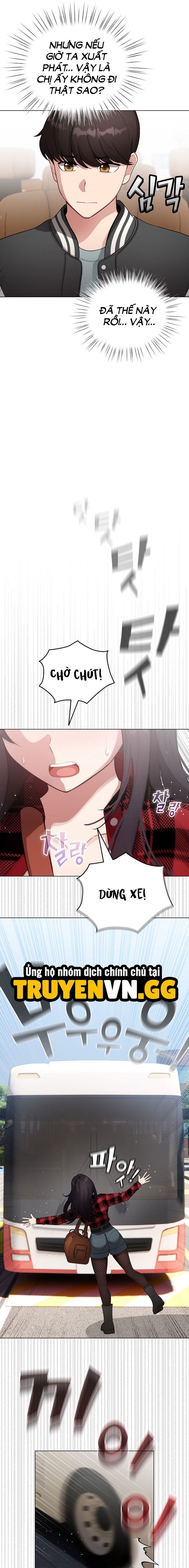 đọc truyện Tôi Trở Thành Một Npc Trong Truyện Hàn Chịch Chương 42 ảnh 18 tại Thiên Thai Truyện