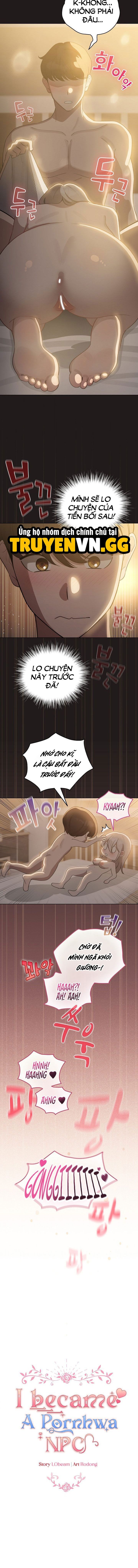 đọc truyện Tôi Trở Thành Một Npc Trong Truyện Hàn Chịch Chương 42 ảnh 7 tại Thiên Thai Truyện