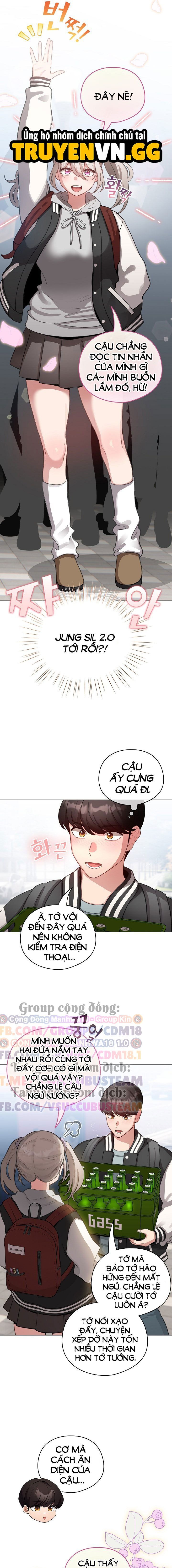 đọc truyện Tôi Trở Thành Một Npc Trong Truyện Hàn Chịch Chương 42 ảnh 10 tại Thiên Thai Truyện