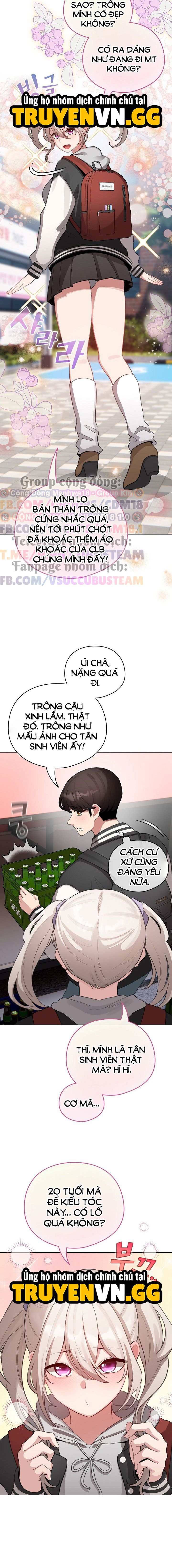 đọc truyện Tôi Trở Thành Một Npc Trong Truyện Hàn Chịch Chương 42 ảnh 11 tại Thiên Thai Truyện