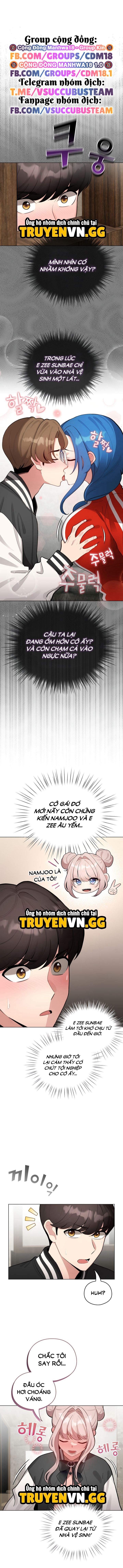 đọc truyện Tôi Trở Thành Một Npc Trong Truyện Hàn Chịch Chương 47 ảnh 3 tại Thiên Thai Truyện