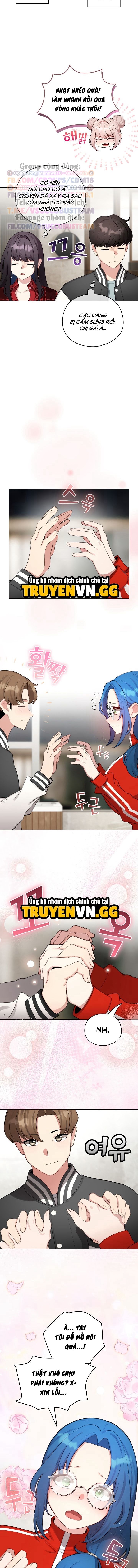 đọc truyện Tôi Trở Thành Một Npc Trong Truyện Hàn Chịch Chương 47 ảnh 12 tại Thiên Thai Truyện