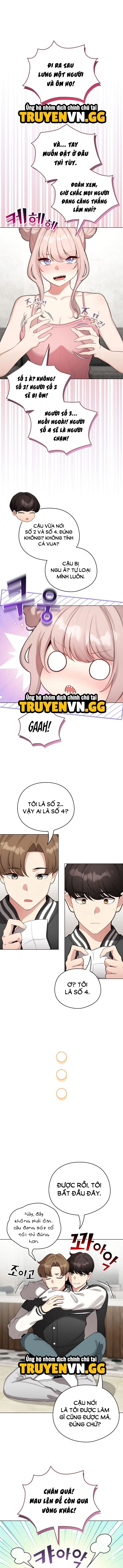 đọc truyện Tôi Trở Thành Một Npc Trong Truyện Hàn Chịch Chương 47 ảnh 14 tại Thiên Thai Truyện