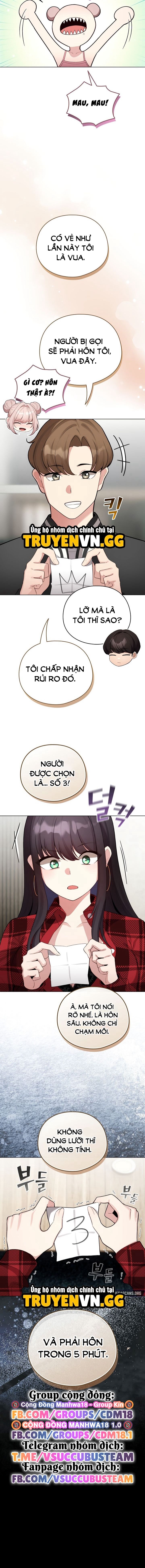 đọc truyện Tôi Trở Thành Một Npc Trong Truyện Hàn Chịch Chương 47 ảnh 15 tại Thiên Thai Truyện